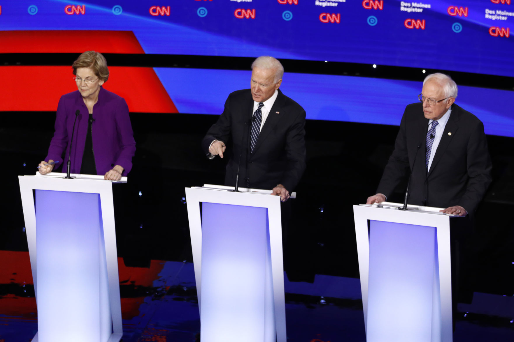 Election 2020 Debate